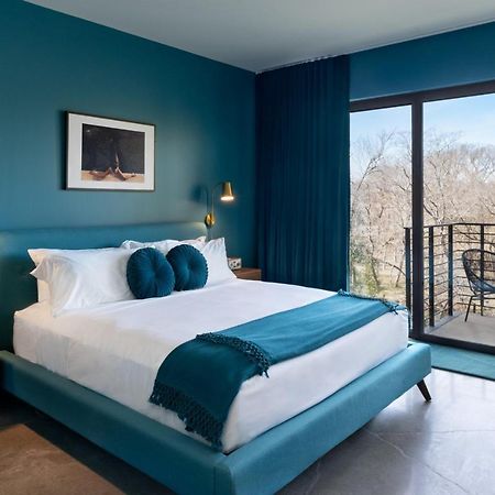The Ruby Hotel Round Rock Exteriör bild