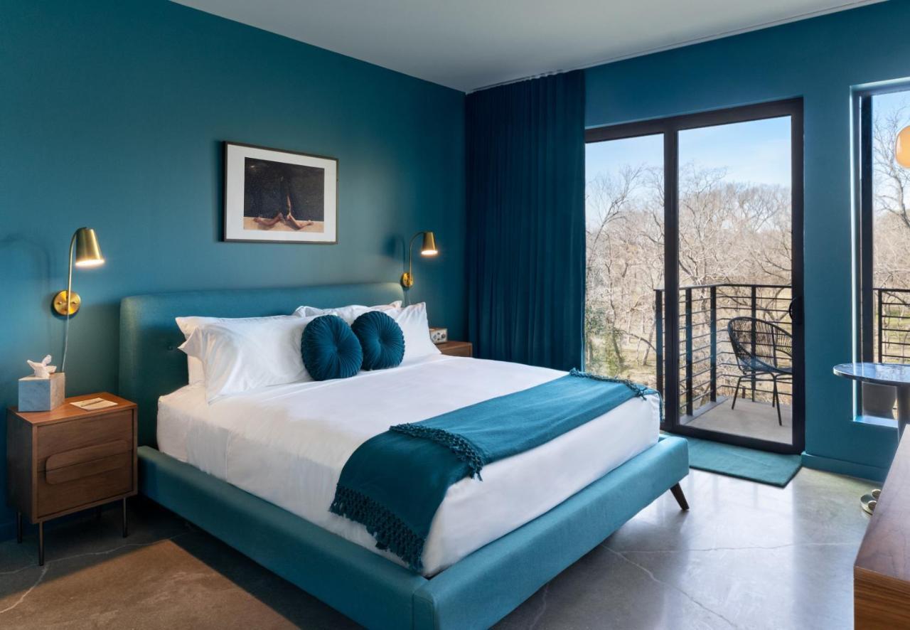 The Ruby Hotel Round Rock Exteriör bild